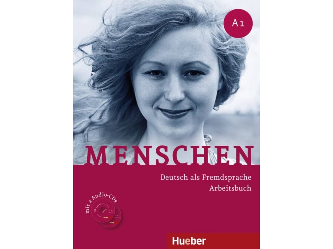 Libro Menschen A1 Arbeitsbuch Cd 2020 (Alemán)