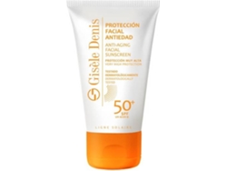 Protector Solar Facial GISELE DENIS Protect SPF 50 (40 ml)