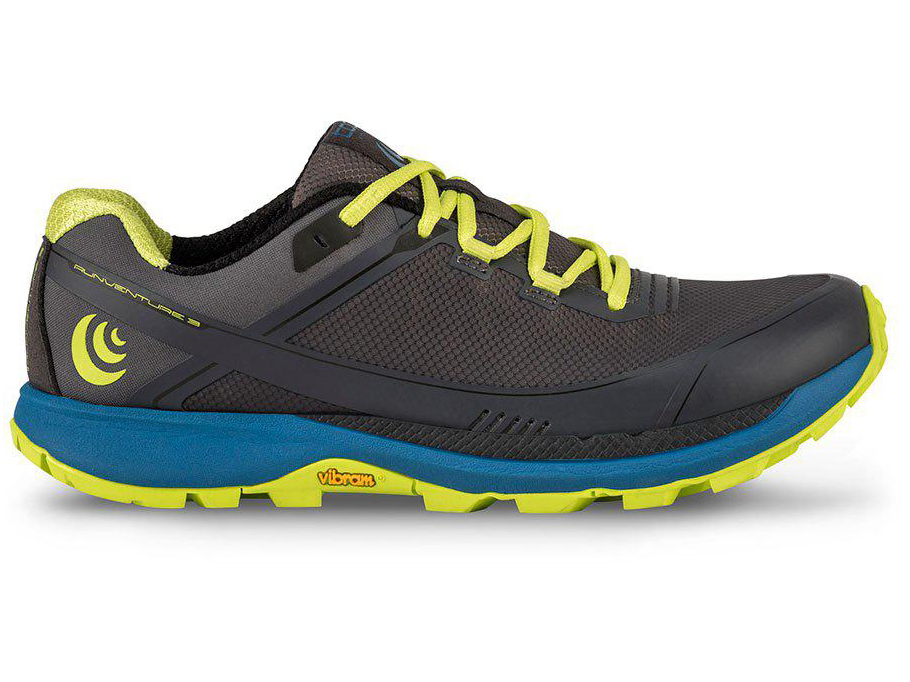 Para Mujer Topo athletic trail running runventure 3 negro montaña eu 40