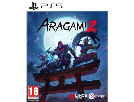 Juego Aragami 2 Ps5 JUST FOR GAMES