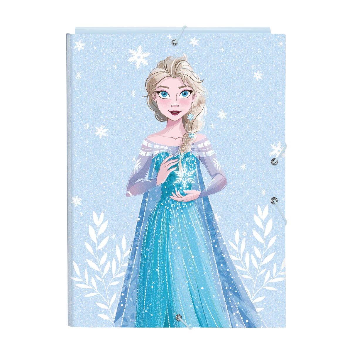 Carpeta FROZEN (Muticolor)