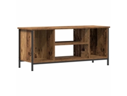 Maison Exclusive - Gabinete De Tv Madera Vieja 102 X 35 X 45 Cm