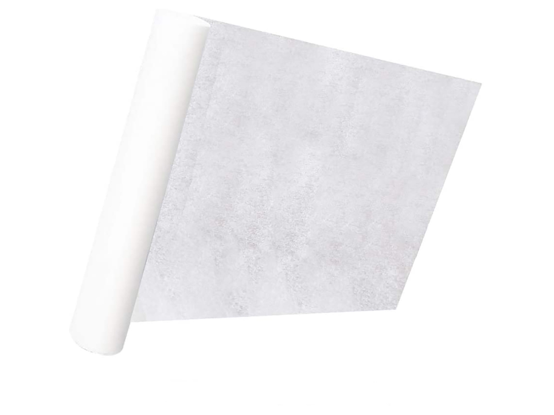 Papel de filtro desechable para campana extractora de cocina, papel absorbente de aceite, ajuste universal para todo tipo de campanas extractoras con alta resistencia a la temperatura.