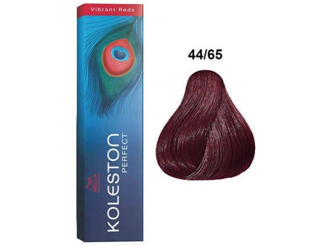 Tinte de Cabello WELLA Koleston Perfect 44/65 (60 ml)