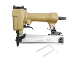 Clavadora Neumática De Pasadores Y Grapadora Neumática P625 Para Grapas De 10-25 Mm, 100 Unidades, Con Larga Vida Útil.