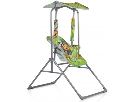 Columpio de jardín MONI TOYS Funny verde