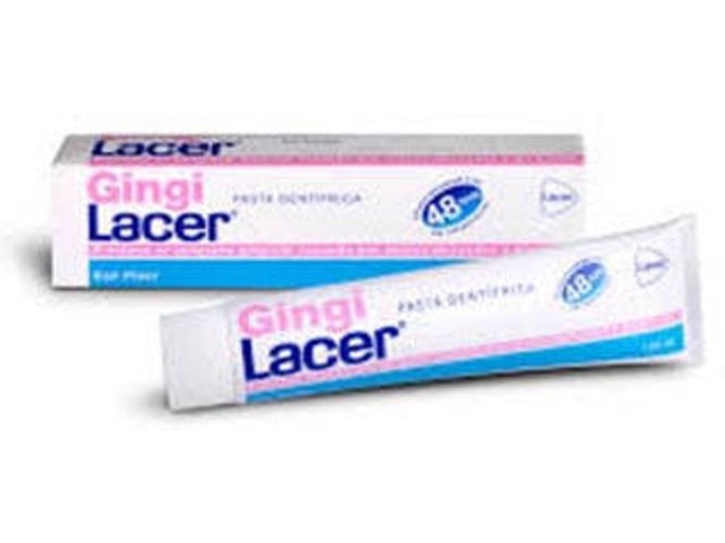 Pasta de dientes LACER Gingi (125 ml)
