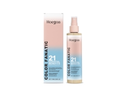 Spray para el cuidado del cabello para permanentes y tintes