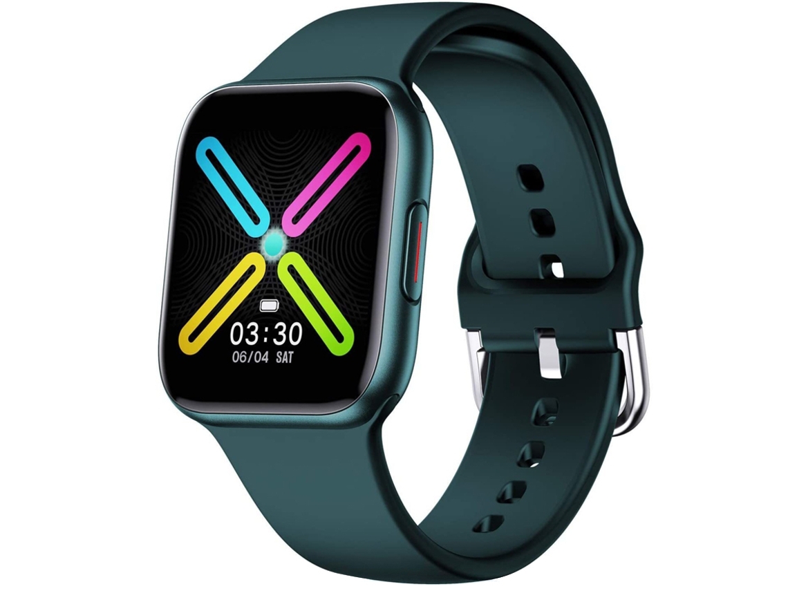 Smartwatch ENZON Verde