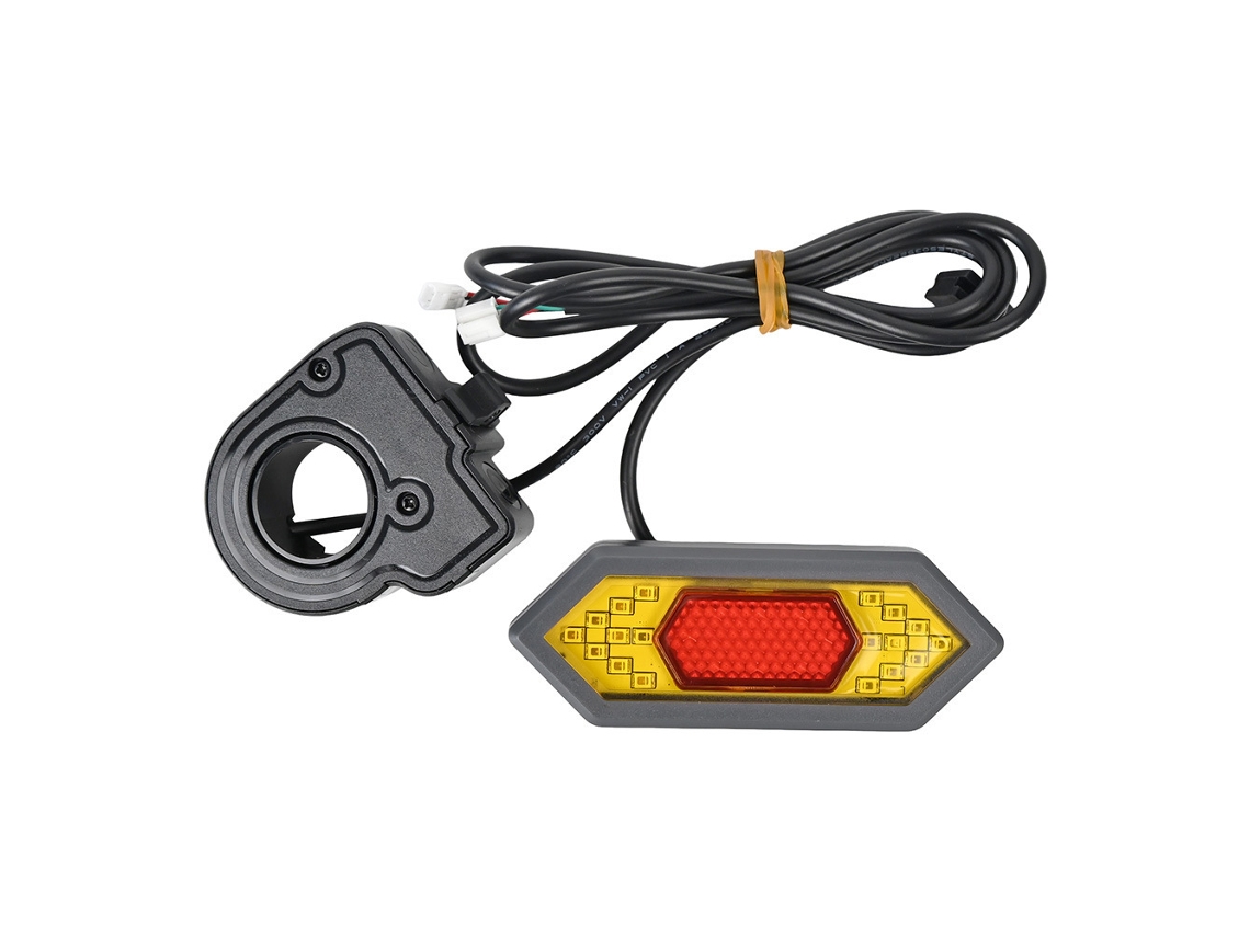 2026-luz De Señal De Giro, Freno Y Cola Para Patinete Eléctrico, Compatible Con Max G30