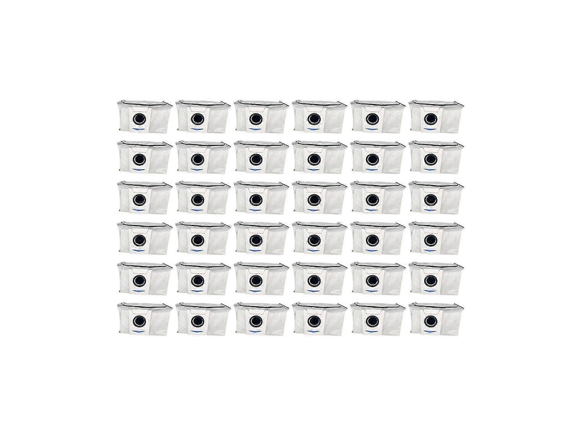 36 bolsas para aspiradora Rob Omni X1/T10, bolsas para polvo, bolsas para suciedad, accesorios de repuesto Yunzii