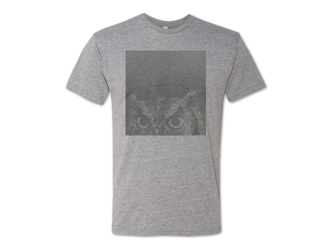 Chris Thile Owl Tee Rockinstone Size:s