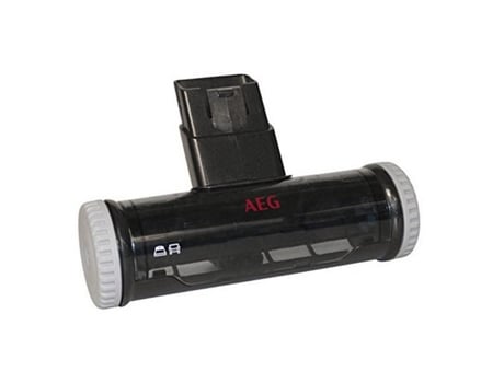 Cepillo para Aspirador Aeg Aze125 Negro