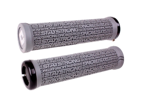 Punhos Stay Strong V2.1 Lock-On Cinzento 135 Mmodi