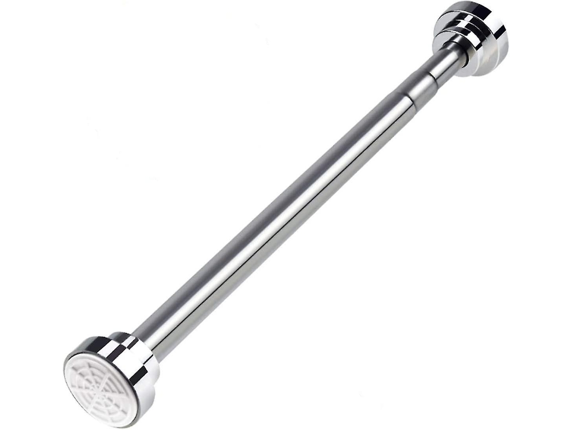 10 perchas de metal de 40 cm con tendedero de plástico para dormitorio, color azul