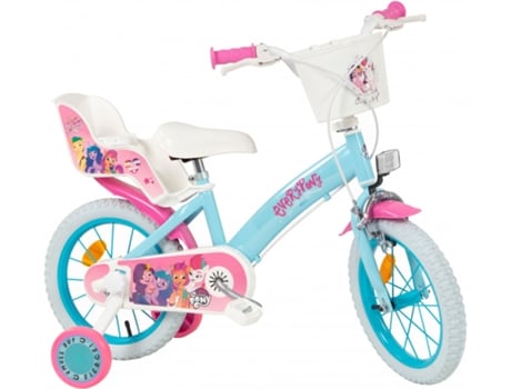 Bicicleta TOIMSA Niñas Azul