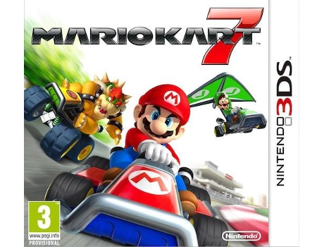 mario kart 7/3ds