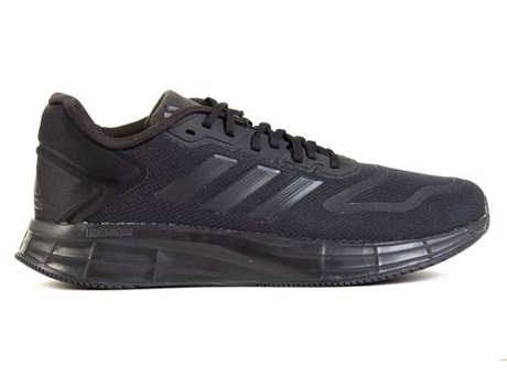 Zapatillas Deportivas ADIDAS Duramo 10 (Negro - Material Sintético, Tejido- 40)
