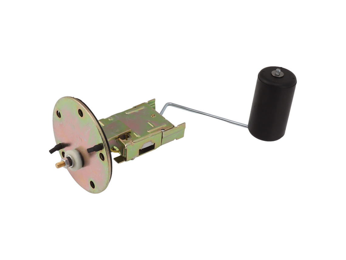 Sensor de nivel de combustible de cobre ABS, universal para automóviles, camiones y otros.
