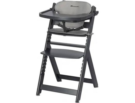 Sillas BEBE CONFORT Timba con Cojín (Mineral Graphite)