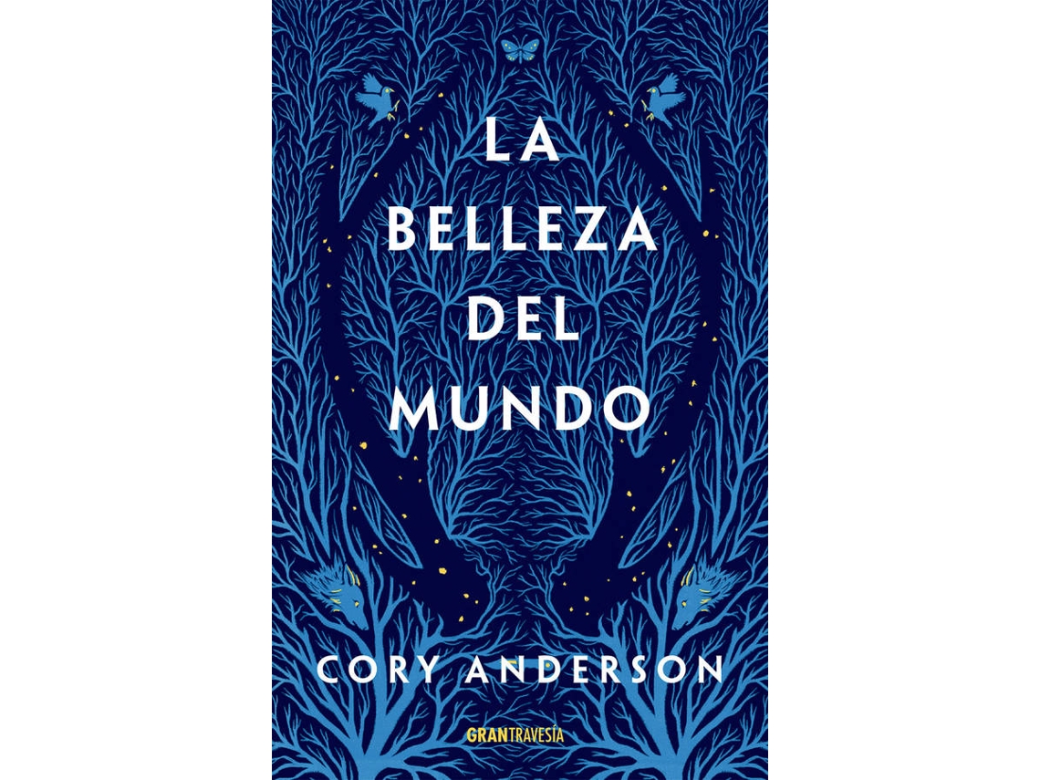 Libro La Belleza Del Mundo de Cory Anderson (Español)