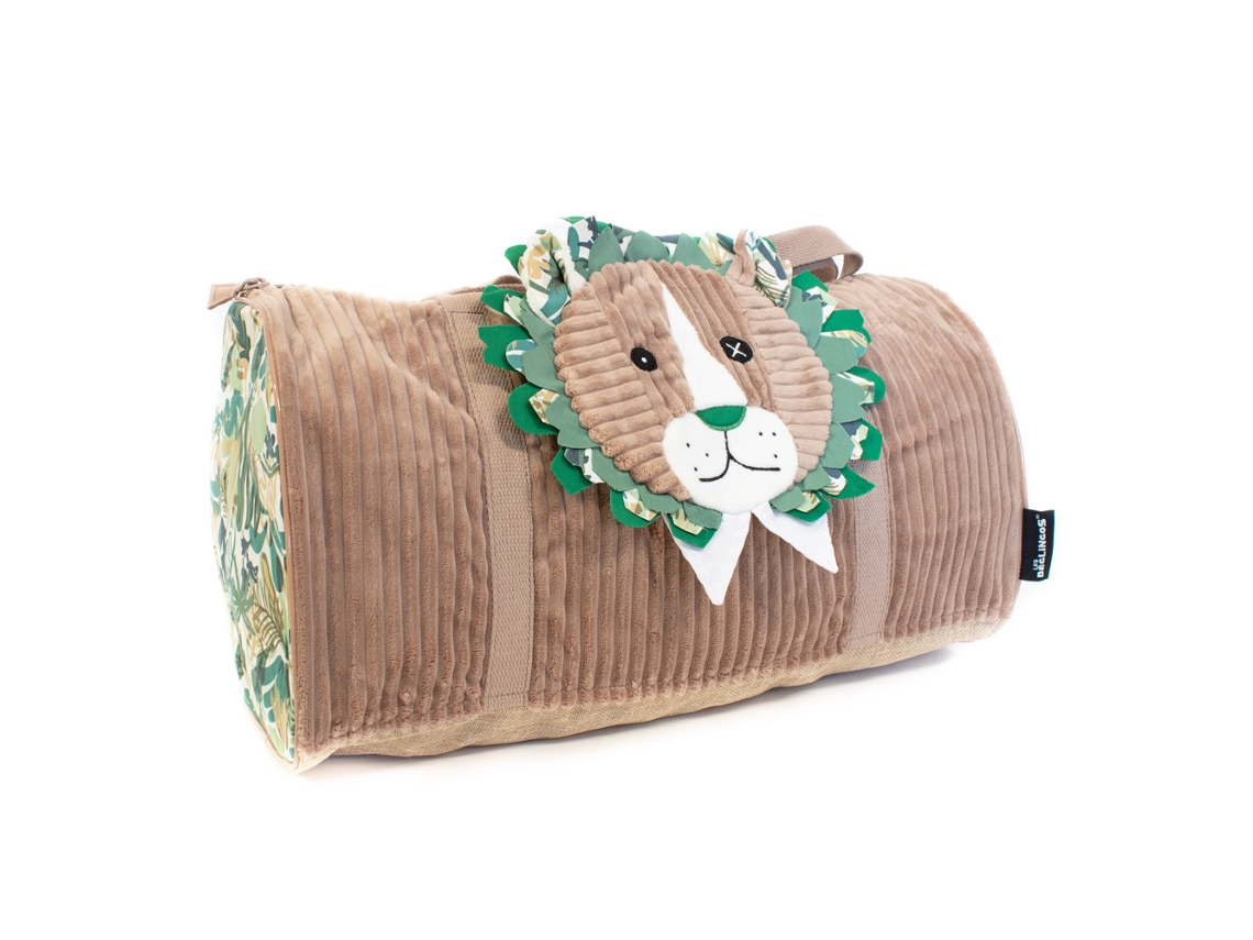 Saco LES DÉGLINGOS (Polyester - 25 x 45 x 23 cm)