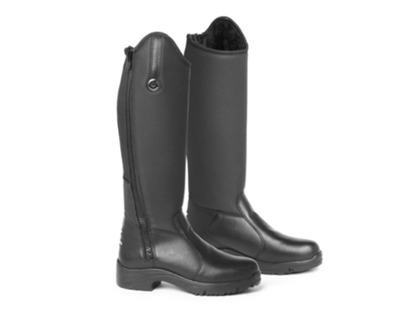 Zapatillas de Mujer MOUNTAIN HORSE Active Negro para Equitación (36)