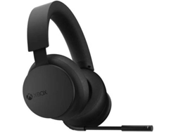 Auriculares Inalámbricos para Juegos XBOX EMEA (Micrófono - Negro)