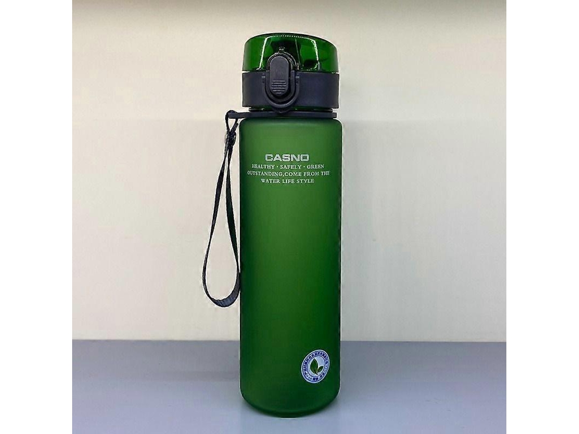 Botella De Agua Deportiva Portátil, A Prueba De Fugas Y Anti-asfixia, Ideal Para Senderismo, Ejercicios Y Viajes. Rosewell
