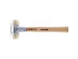 Martillo de nylon baseplex ø 30 mm HALDER
