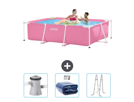 Piscina Tubular INTEX 28266NP-CB83 (1662 L - 150x60cm)