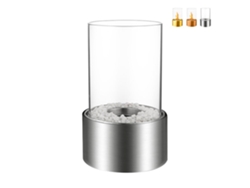 Cilindro de llama de mesa para interior y exterior con bioetanol Marsiglia DIVINA FIRE