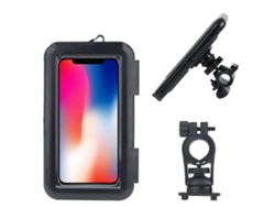 Bolsa para bicicleta YIZHOOD DES1157 (negra)