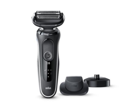 Philips Pq226/18 Afeitadora Barbeador Rotativo Preto Azul