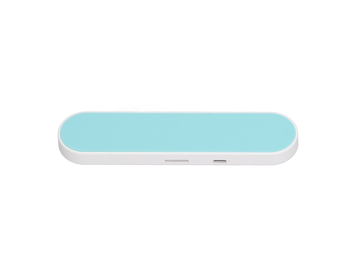 Altavoz De Sueño De Conducción Ósea Bluetooth 5.3 Ruido Blanco Graves Estéreo Debajo De La Almohada