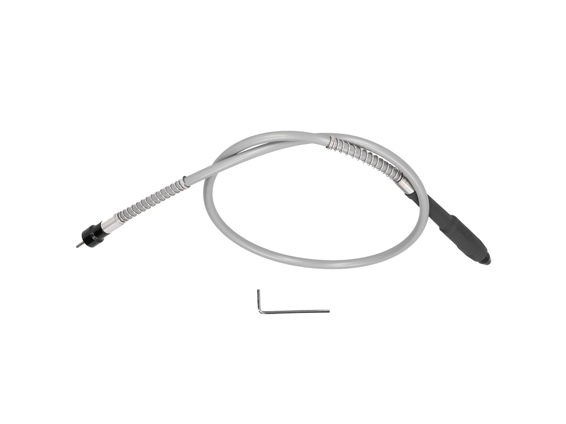 Eje Flexible Universal Para Taladro Eléctrico Y Pulidora - Accesorio Para Herramientas Eléctricas