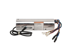 Placa de control para patinete eléctrico Ninebot E22, E25, E45, 42 V, 350 W, aluminio, repuestos | Sin marca