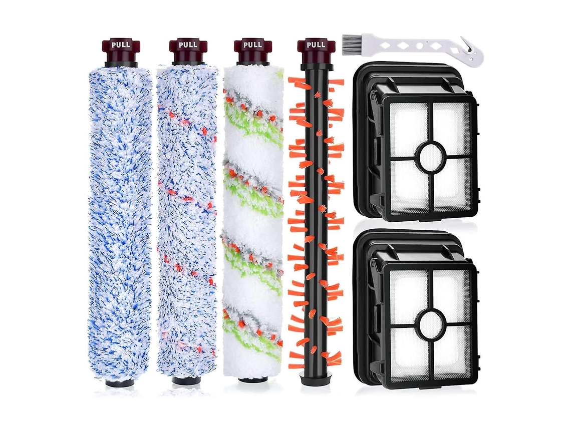 Filtros de repuesto compatibles con aspiradoras Bissell Crosswave 1866, 1785, 2052 y 1713