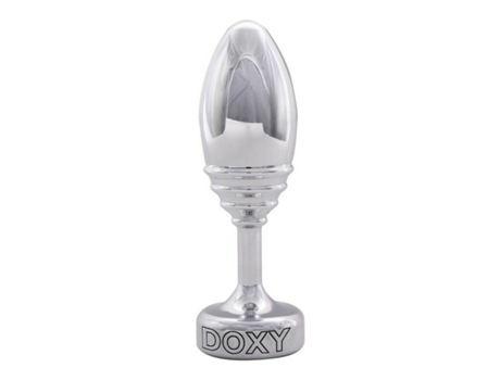 Plug Anal Ribbed Doxy