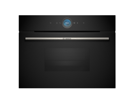 Horno de vapor 38l 60cm negro CDG714XB1 - BOSCH
