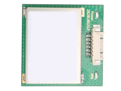 Módulo GPS 2026as con antena, nivel TTL, 110 Hz, carcasa de plástico, componentes de control de vuelo VK2828U7G5LF