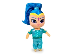 Peluche PLAYBY L Shimmer and Shine - Nahal (Tam: 24 cm)