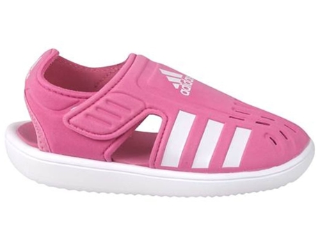 Sandalias ADIDAS Water Sandal C (Rosa - Material Sintético- 28)