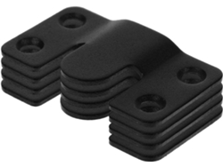 Protector De Canalones De Techo Redondo De Acero Inoxidable 125mm Filtro Antibloqueo Para Drenaje Y Protección En