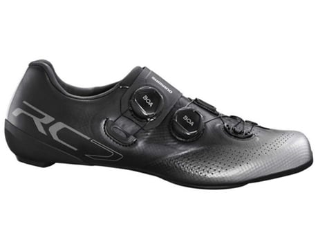Zapatillas SHIMANO zapatilla h-rc702 Negro de Ciclismo (S)