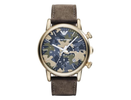 Reloj Hombre Armani Ar1818 41 mm