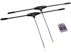 Accesorios Para El Receptor De Diversidad Dual Es900 Rx Elrs De 915 Mhz