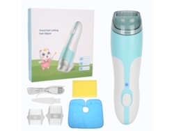 Guía Para Peinar El Tazón Eléctrico Para Bebés, Tazón Portátil E Impermeable Para El Cabello Para Uso Doméstico.