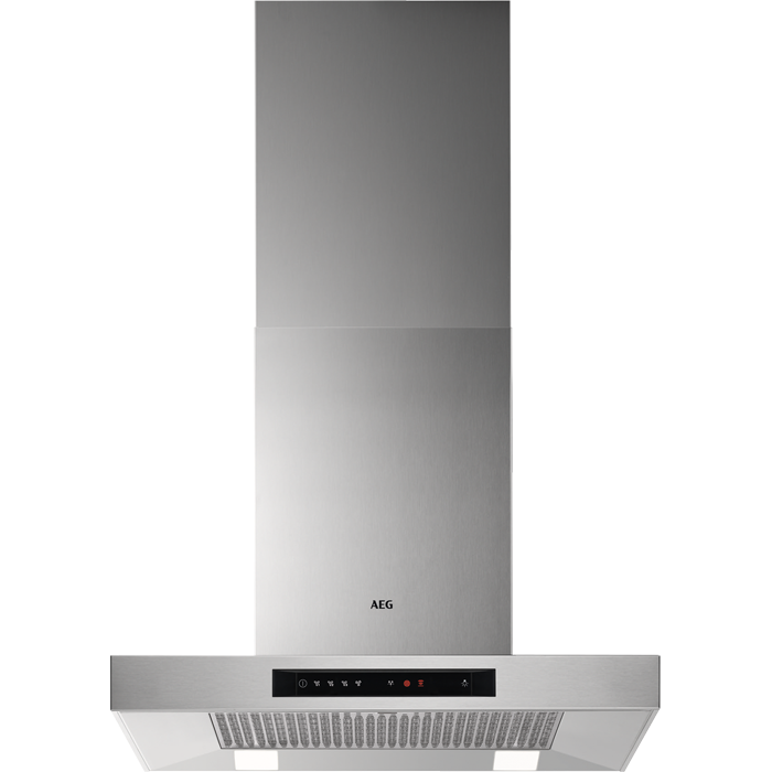 Campana AEG DBB5660HM (352 m3/h - 59.8 cm - Inox)