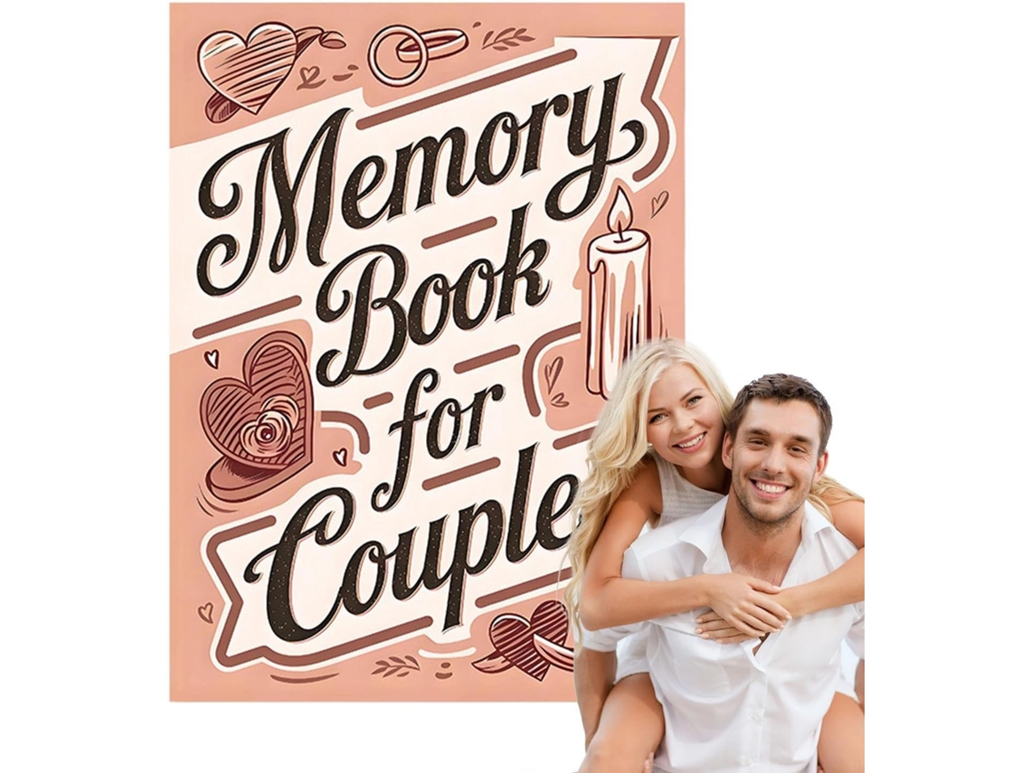 Álbum De Recuerdos Para Parejas, Fotos,